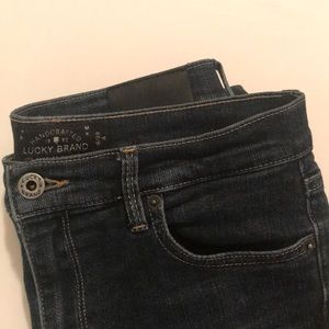 Lucky Brand Jeans (Bridgette Skinny)
